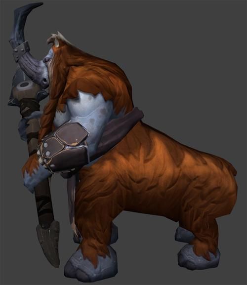 dota半人猛犸出装推荐 教你玩转猛犸大招