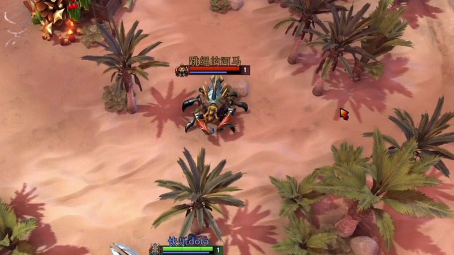 dota单机地图联机方法 和朋友一起开黑攻略
