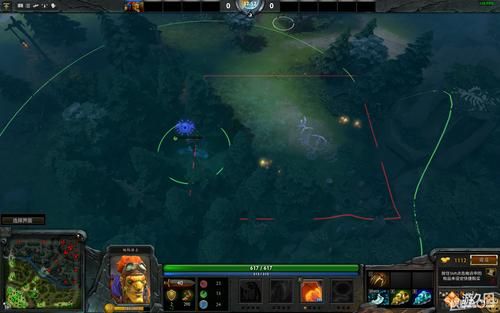dota地图太大找不到人 这些眼位技巧必须掌握