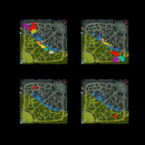 dota地图太大找不到人 这些眼位技巧必须掌握