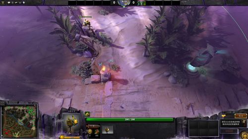 dota地图太大找不到人 这些眼位技巧必须掌握