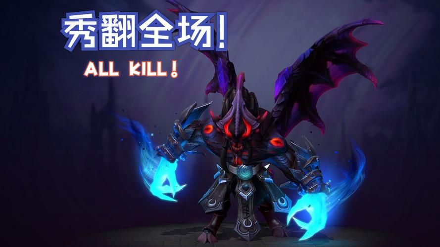 dota夜魔攻略速成班 五分钟掌握夜魔核心玩法
