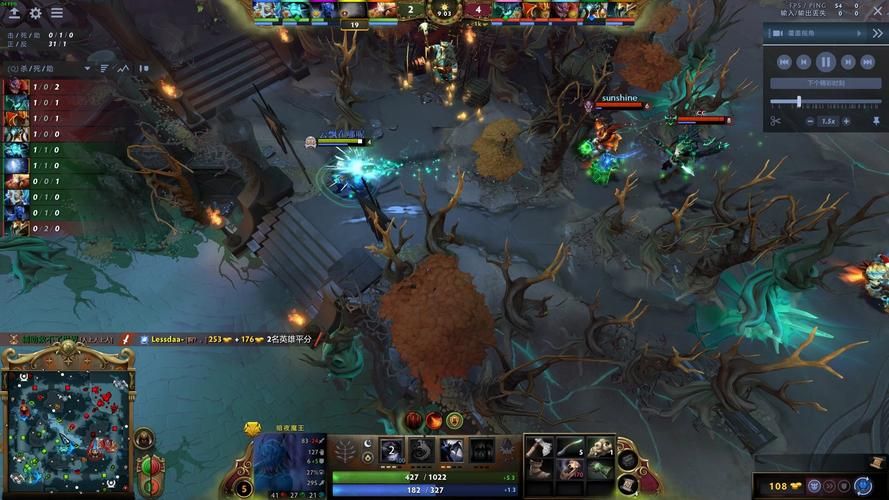 dota夜魔攻略速成班 五分钟掌握夜魔核心玩法