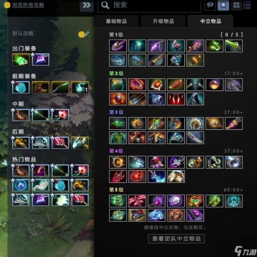 dota屠夫出装推荐 新手必看屠夫装备攻略
