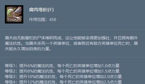 dota屠夫出装推荐 新手必看屠夫装备攻略
