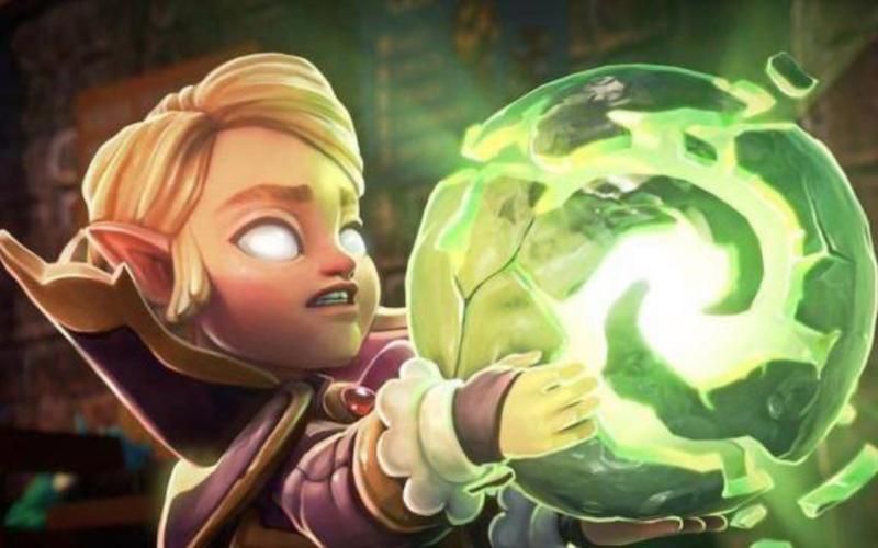 dota巨牙海民实战视频 看大神如何carry全场