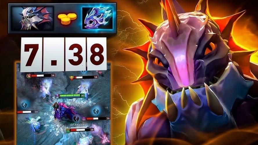 dota巨牙海民实战视频 看大神如何carry全场