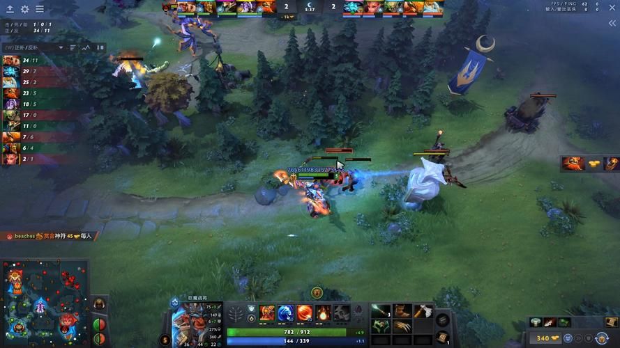 dota巨魔战将天赋加点 这样点天赋更强势