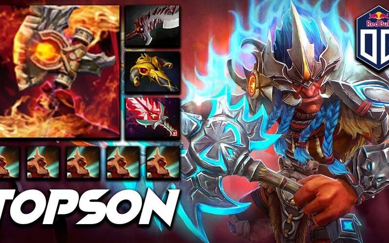 dota巨魔战将天赋加点 这样点天赋更强势