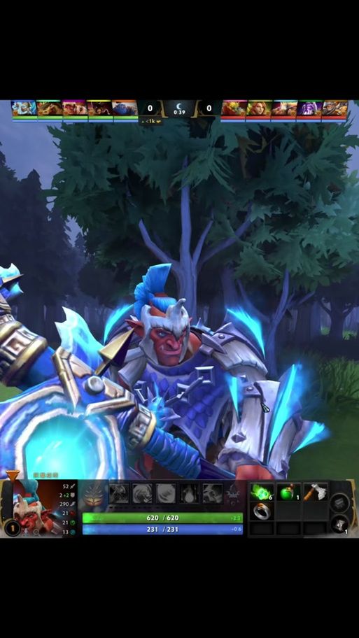 dota巨魔战将天赋加点 这样点天赋更强势