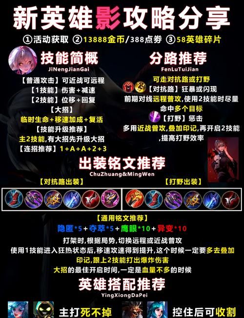 dota影魔后期出装 高爆发秒人必备装备