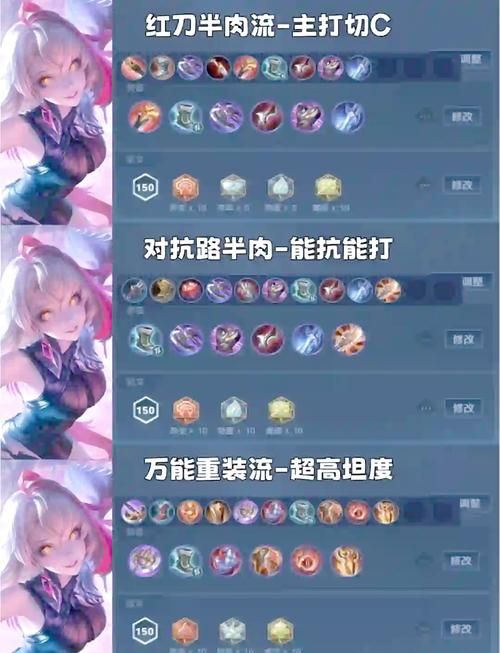 dota影魔后期出装 高爆发秒人必备装备
