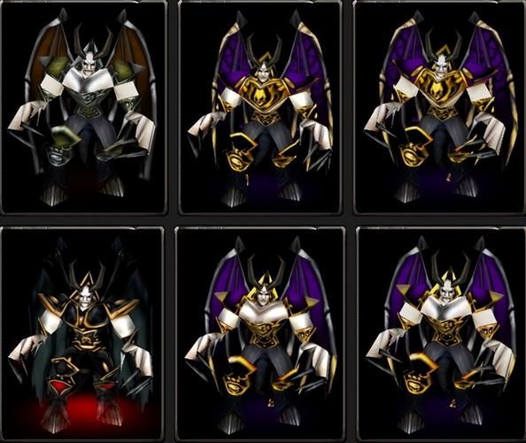 dota恐惧魔王背景故事 英雄来历大揭秘