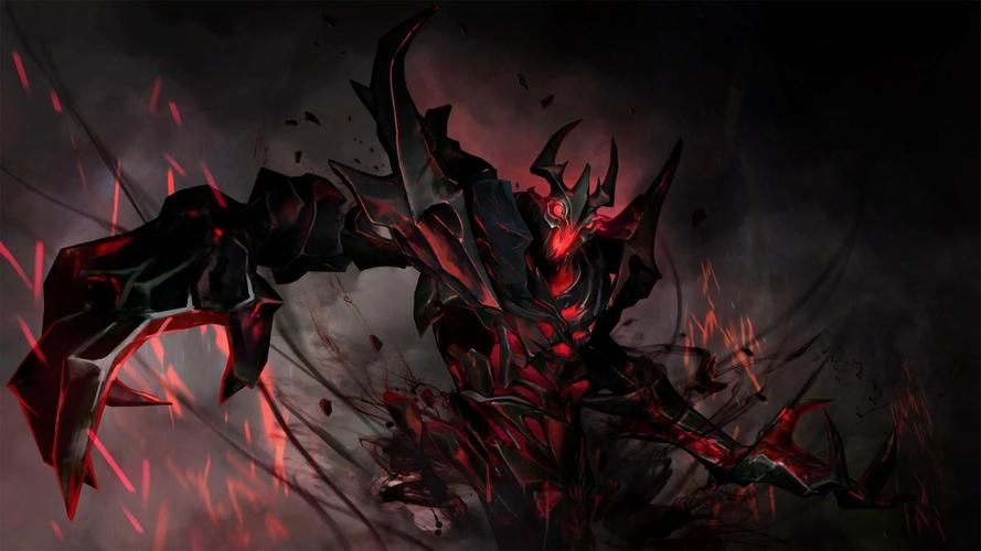 dota恐惧魔王背景故事 英雄来历大揭秘