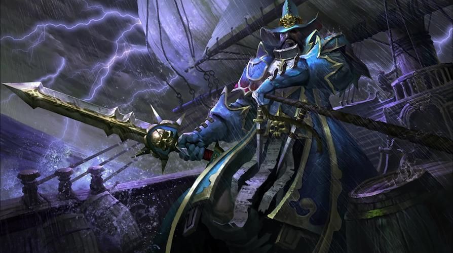 dota技能特效对比 哪个英雄的技能最华丽