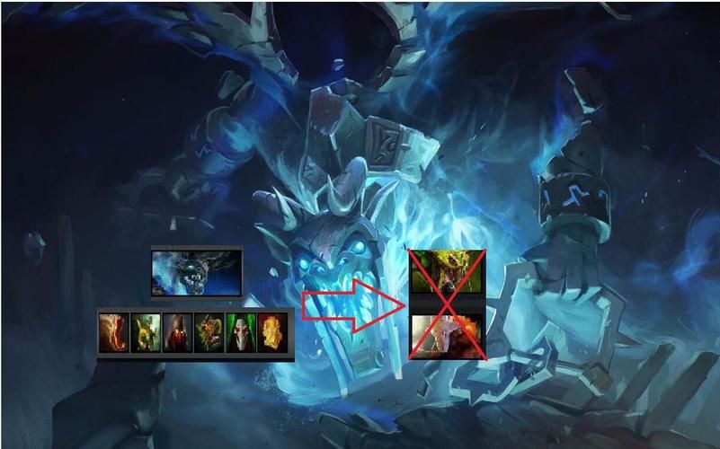 dota死灵飞龙克制方法 遇到它该怎么应对