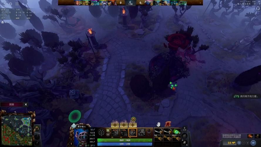 dota潮汐猎人怎么玩 实战技巧分享