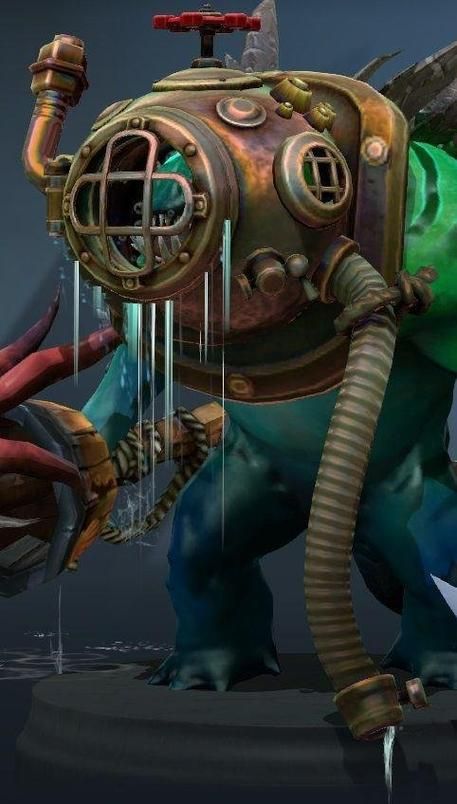 dota潮汐猎人怎么玩 实战技巧分享