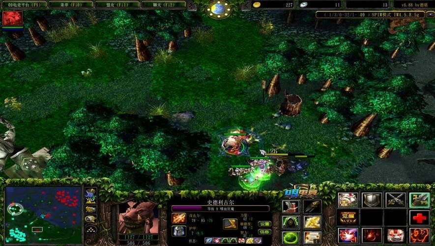 dota潮汐猎人怎么玩 实战技巧分享