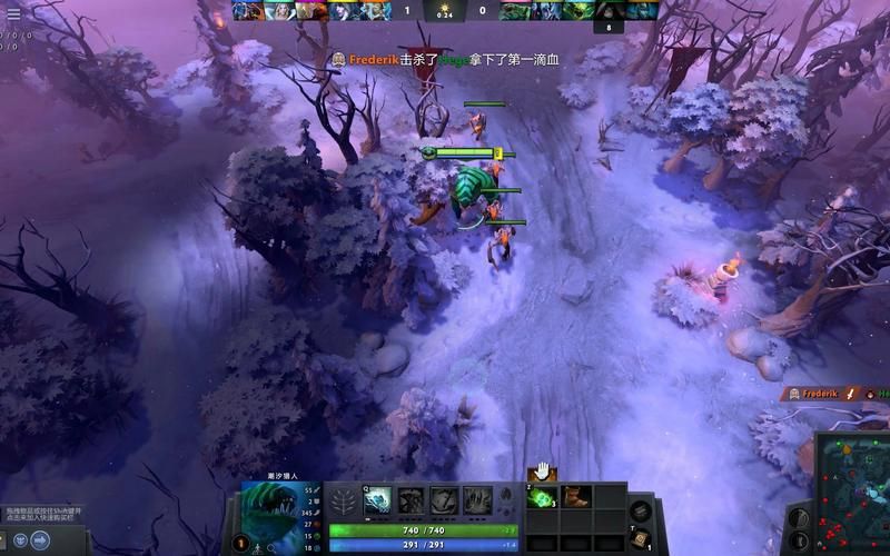 dota潮汐猎人怎么玩 实战技巧分享
