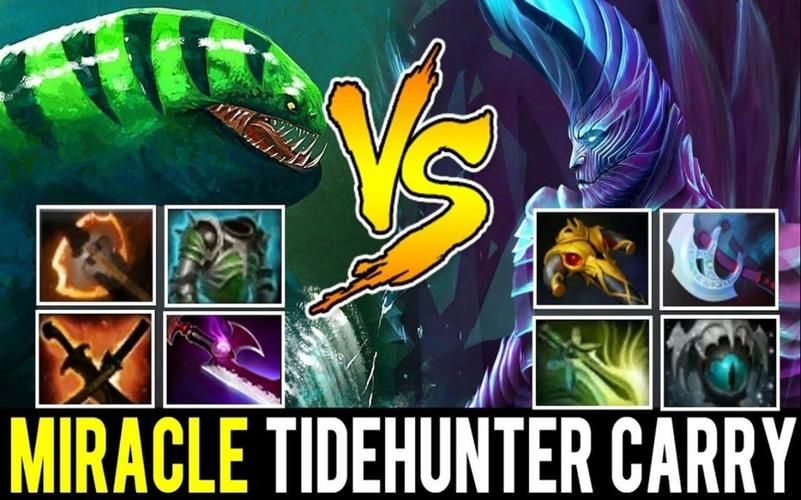 dota潮汐猎人怎么玩 实战技巧分享