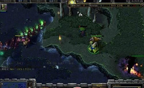 dota潮汐猎人怎么玩 实战技巧分享