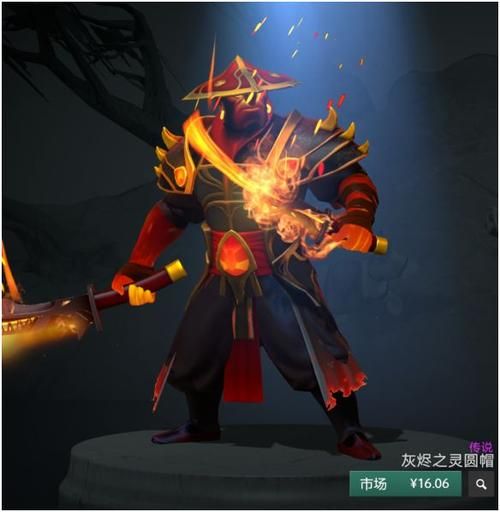 dota灰烬之灵背景故事 英雄来历揭秘