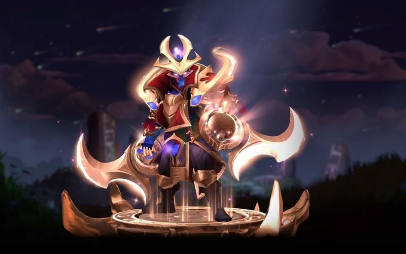 dota灰烬之灵背景故事 英雄来历揭秘