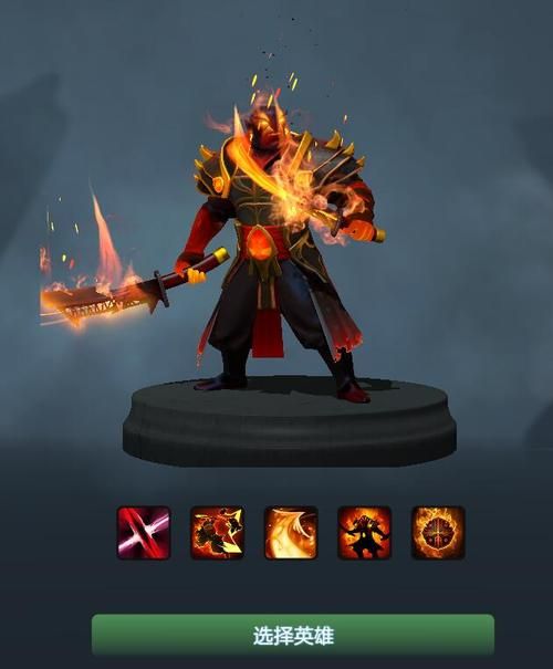 dota灰烬之灵背景故事 英雄来历揭秘