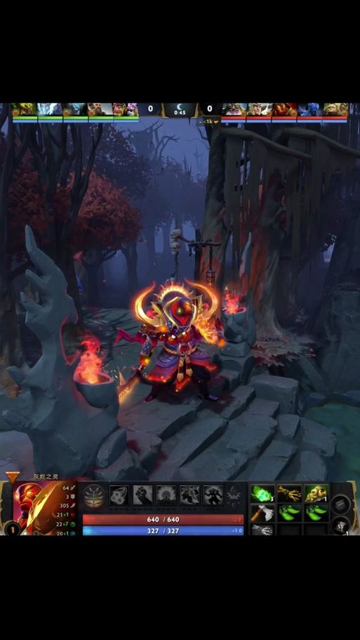 dota灰烬之灵背景故事 英雄来历揭秘