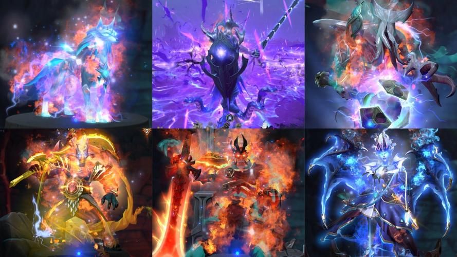 dota灵魂守卫最强打法 轻松carry全场