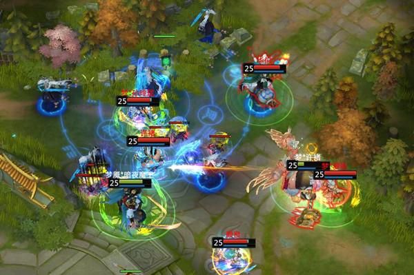 dota灵魂守卫最强打法 轻松carry全场