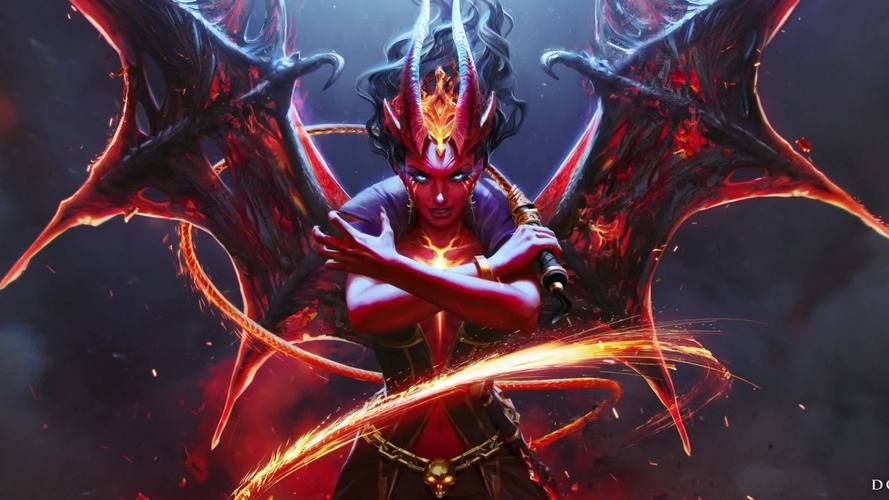 dota痛苦女王出装推荐 轻松carry全场