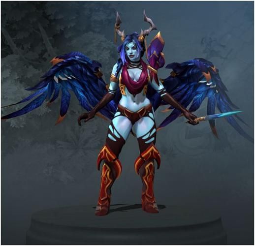 dota痛苦女王出装推荐 轻松carry全场