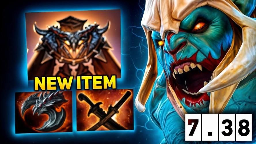 dota神灵武士出装推荐 这样打团战无敌