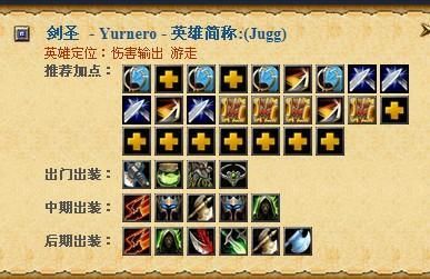 dota纷争面纱适合哪些英雄出装攻略分享