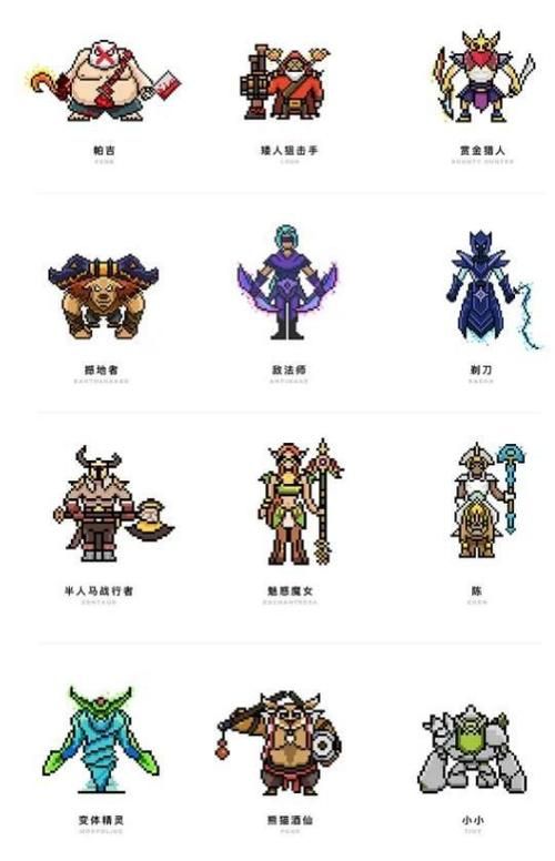 dota英雄攻略宝典 热门英雄打法与克制关系分析