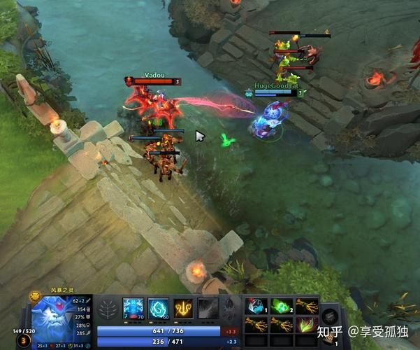 dota蓝猫出装攻略 新手必看的核心装备选择