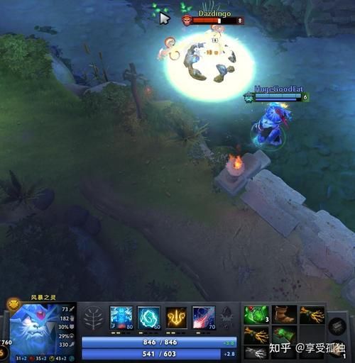 dota蓝猫出装攻略 新手必看的核心装备选择