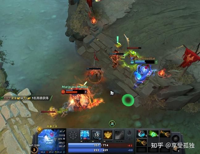 dota蓝猫出装攻略 新手必看的核心装备选择