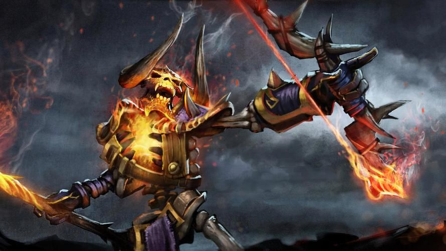 dota血魔出装技巧 这样出装让你轻松五杀超神