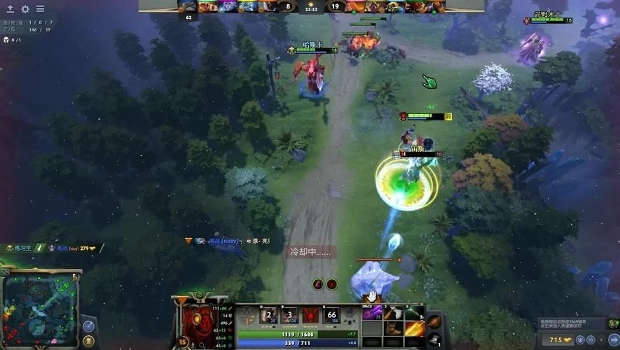 dota血魔出装技巧 这样出装让你轻松五杀超神