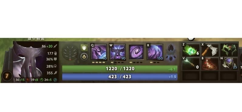 dota血魔出装技巧 这样出装让你轻松五杀超神