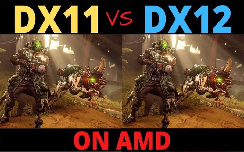 dx11dx12帧数测试 老显卡升级有必要吗