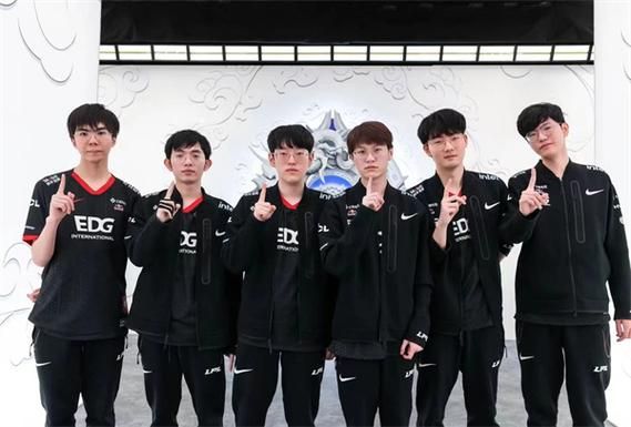 edg几个韩国人组成揭秘战队成员国籍大公开