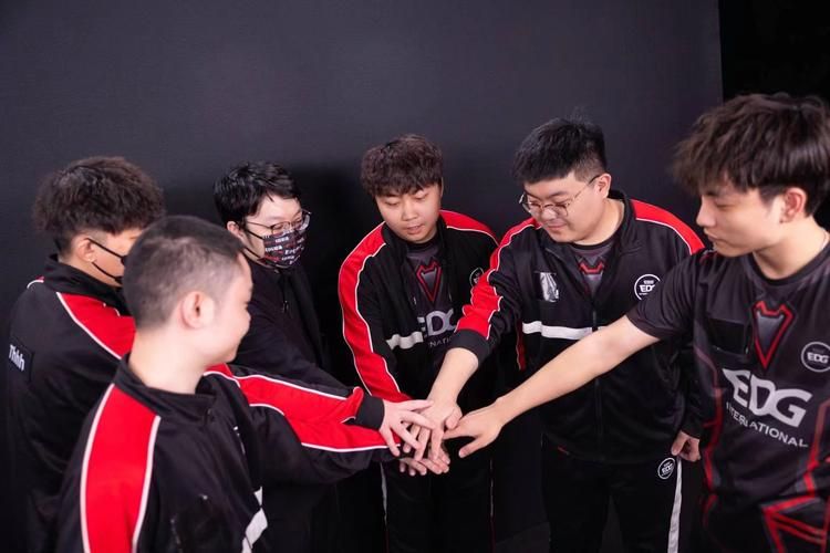 EDG是什么战队 为何这么多粉丝喜欢他们