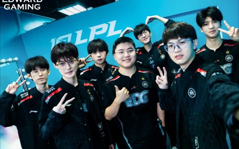 EDG是什么战队 为何这么多粉丝喜欢他们