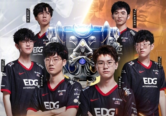 EDG是什么游戏 带你快速了解EDG游戏的基本规则