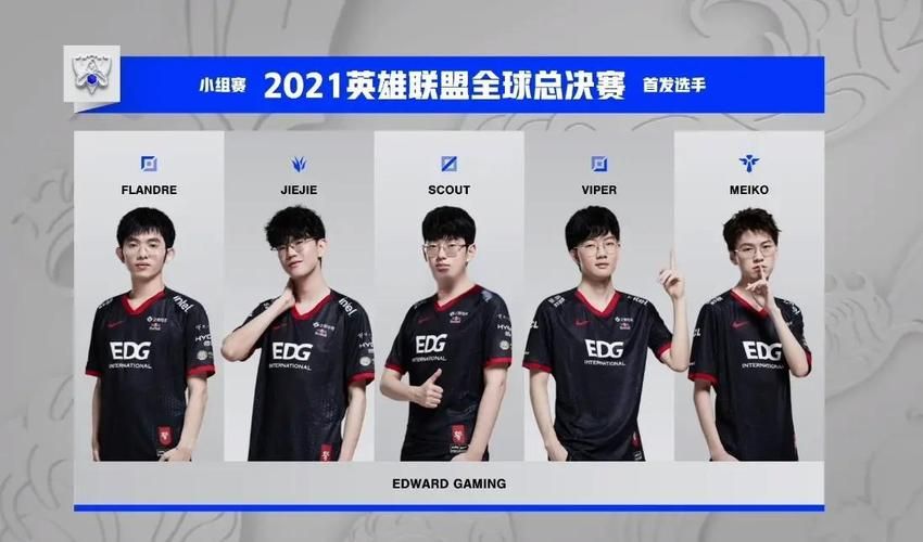 EDG有几个韩援 他们现在还在队里吗