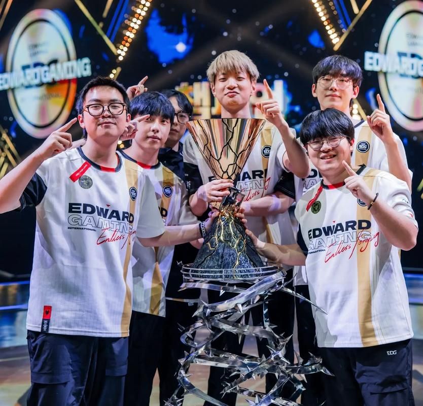 EDG有几个韩援 他们现在还在队里吗